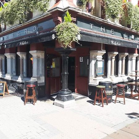 The Lombard Townhouse Hotel Dublin Exterior foto