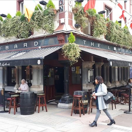 The Lombard Townhouse Hotel Dublin Exterior foto