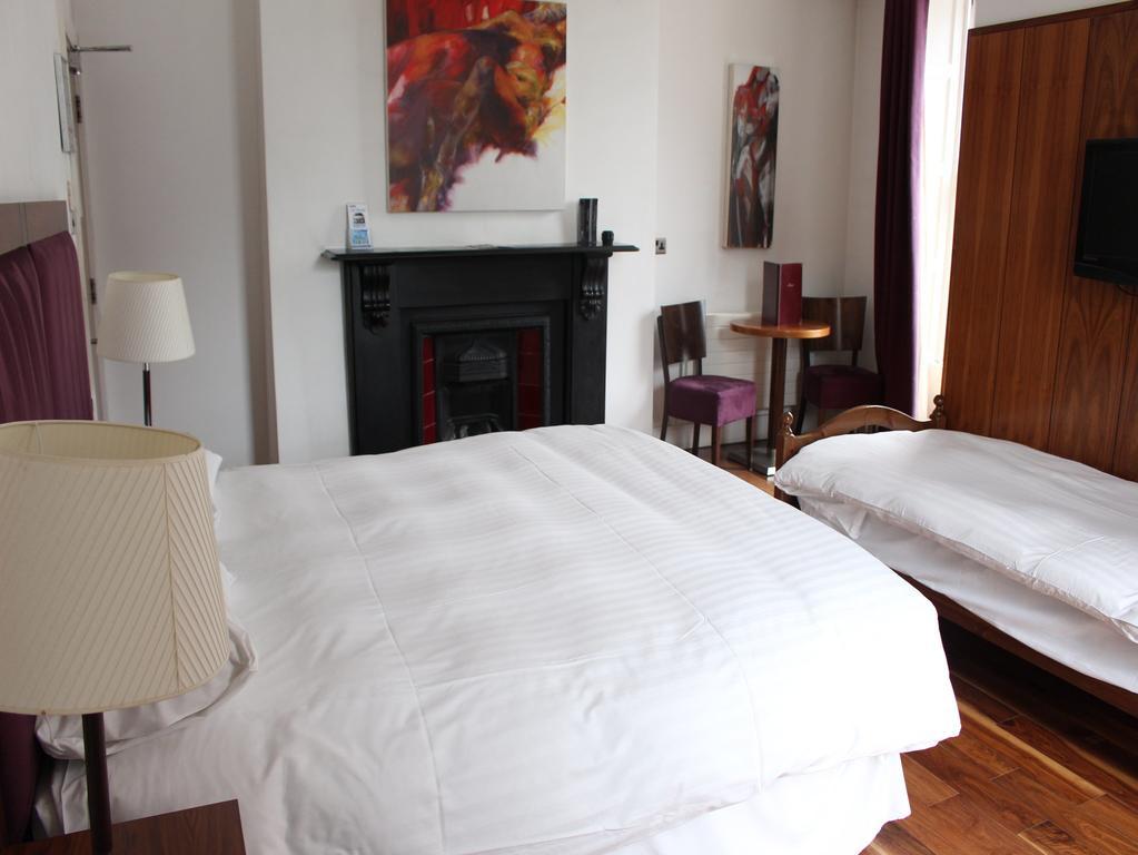 The Lombard Townhouse Hotel Dublin Exterior foto