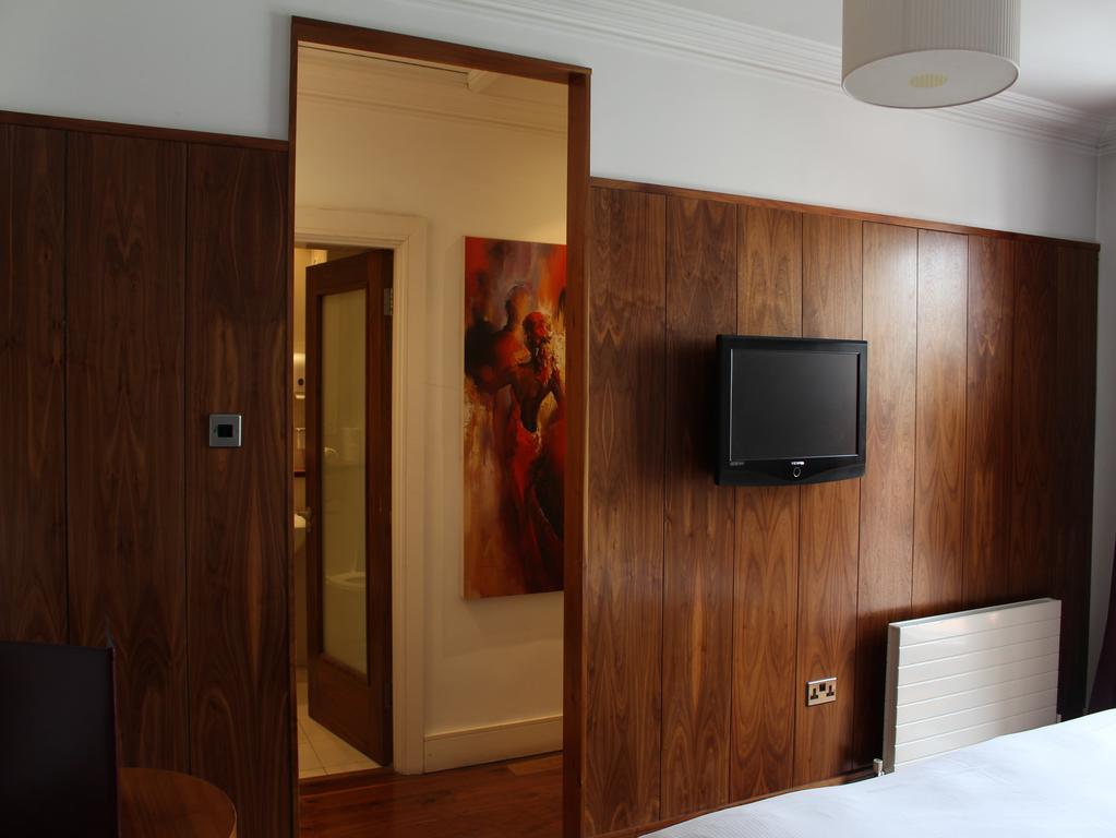 The Lombard Townhouse Hotel Dublin Exterior foto