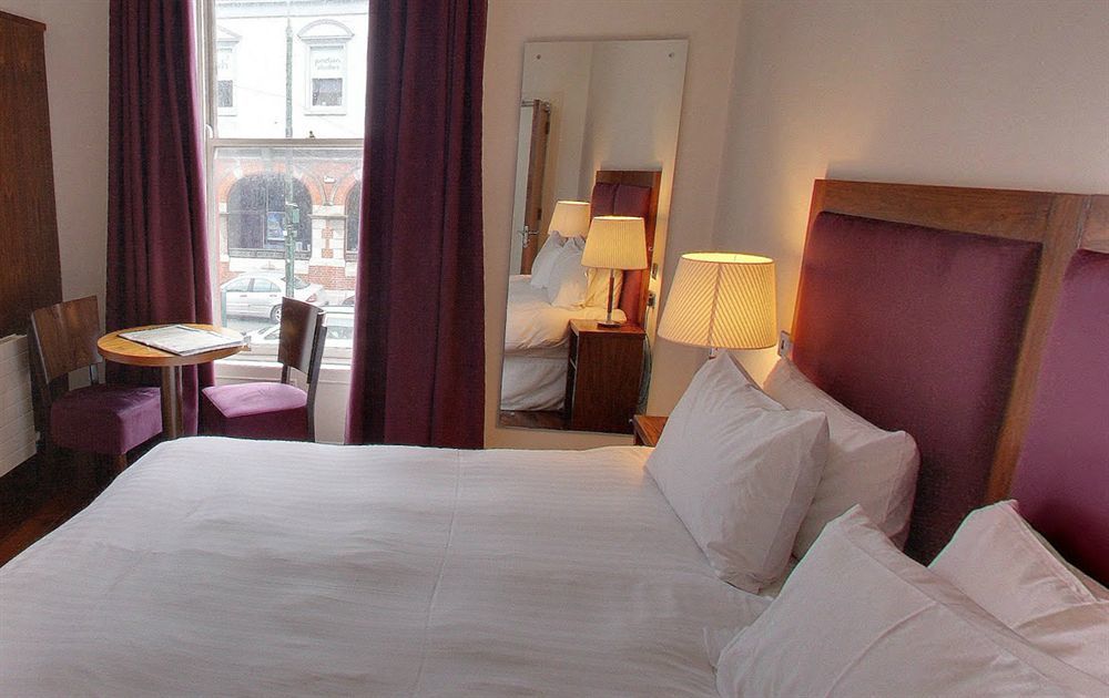 The Lombard Townhouse Hotel Dublin Exterior foto