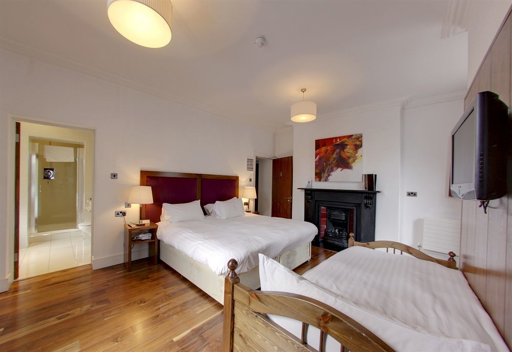 The Lombard Townhouse Hotel Dublin Exterior foto